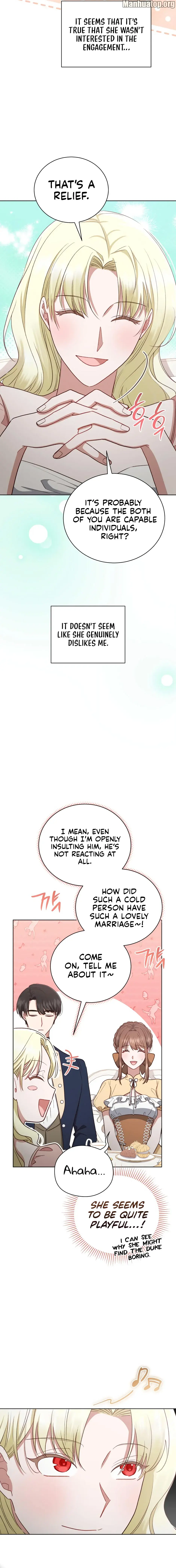 Unrequited Love Doesn’t End With Marriage Chapter 38 - page 13