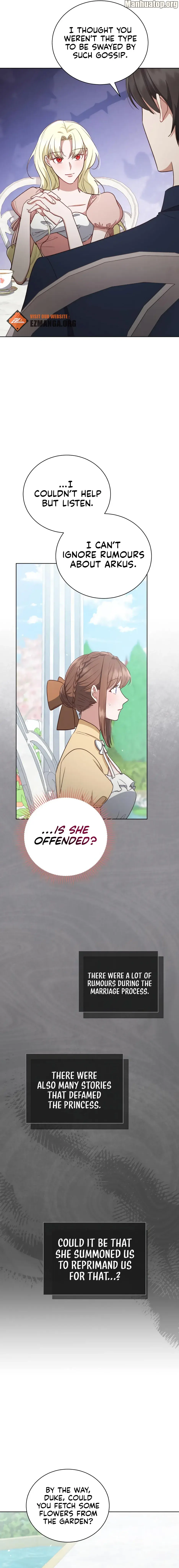 Unrequited Love Doesn’t End With Marriage Chapter 38 - page 15