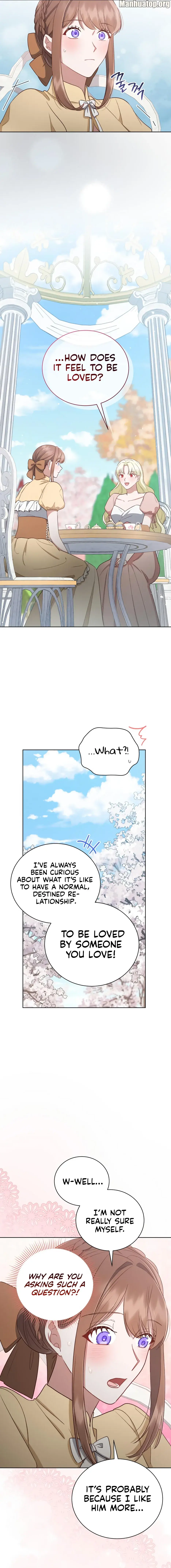 Unrequited Love Doesn’t End With Marriage Chapter 38 - page 17