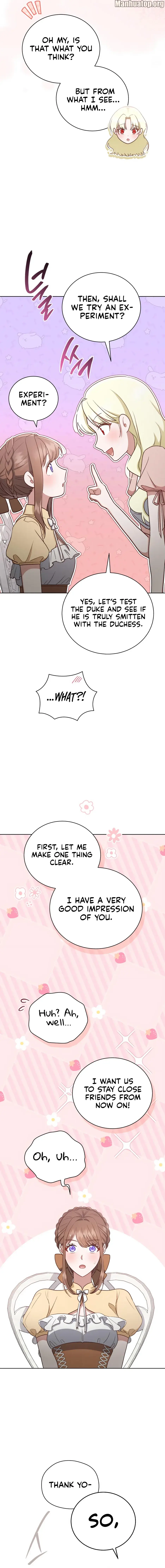 Unrequited Love Doesn’t End With Marriage Chapter 38 - page 18