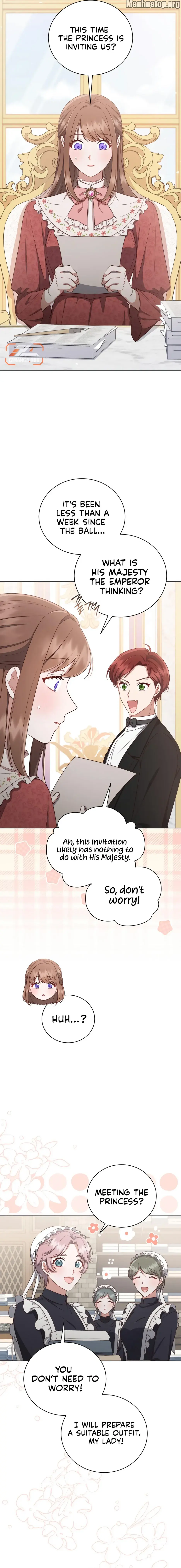 Unrequited Love Doesn’t End With Marriage Chapter 38 - page 2