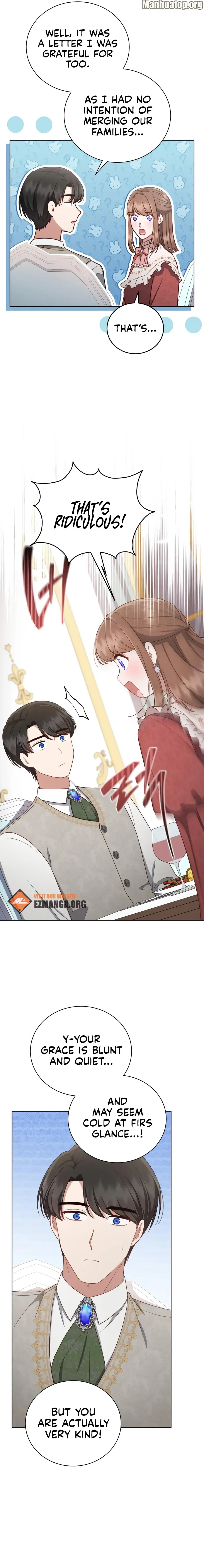 Unrequited Love Doesn’t End With Marriage Chapter 38 - page 6