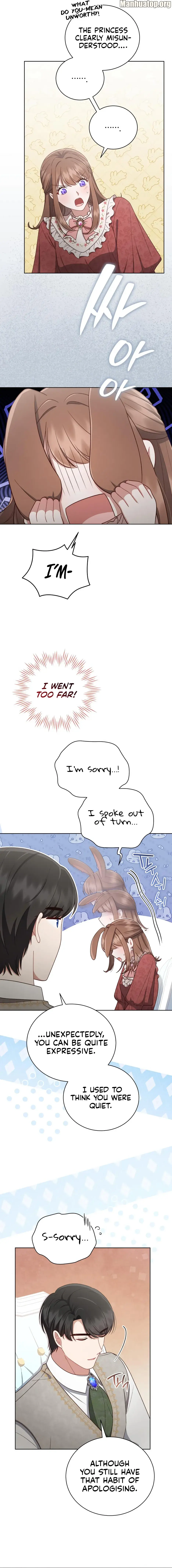 Unrequited Love Doesn’t End With Marriage Chapter 38 - page 7
