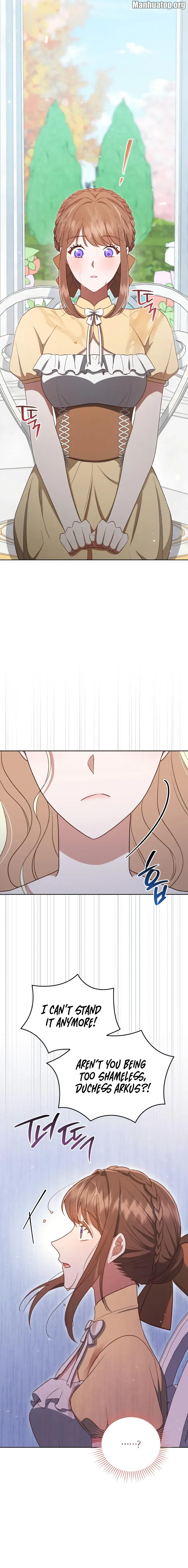 Unrequited Love Doesn’t End With Marriage Chapter 39 - page 1