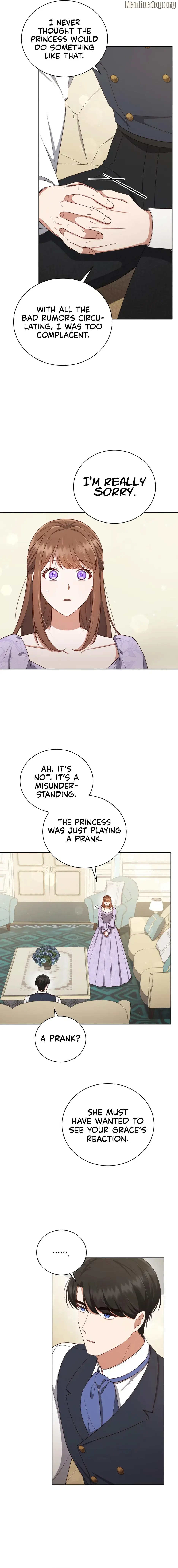 Unrequited Love Doesn’t End With Marriage Chapter 39 - page 10