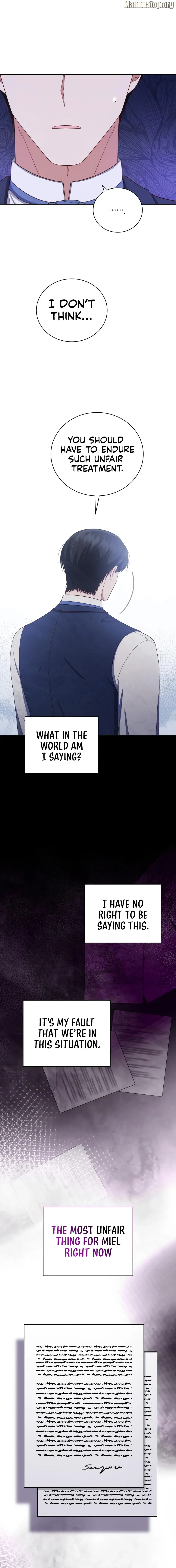 Unrequited Love Doesn’t End With Marriage Chapter 39 - page 12