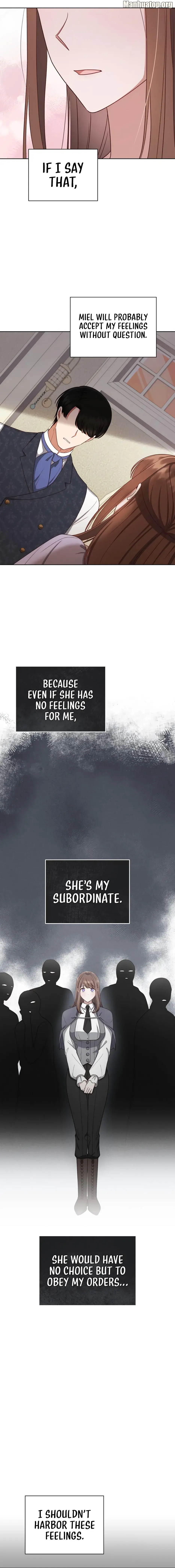 Unrequited Love Doesn’t End With Marriage Chapter 39 - page 15