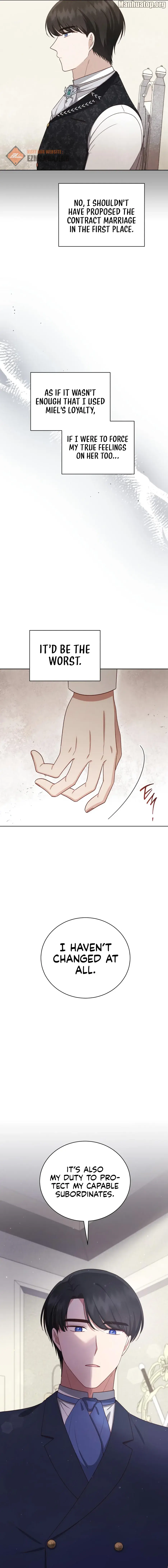 Unrequited Love Doesn’t End With Marriage Chapter 39 - page 16