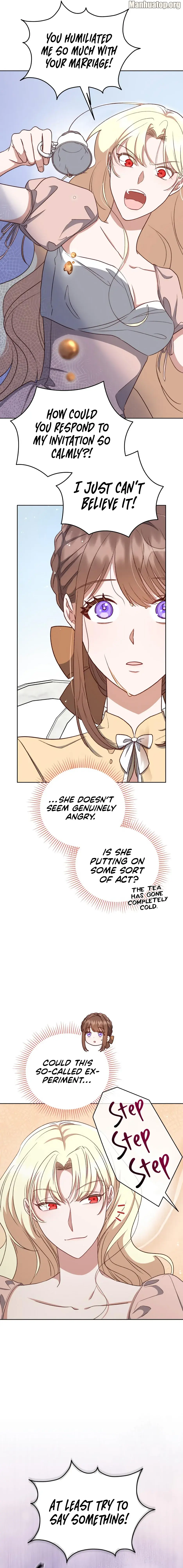 Unrequited Love Doesn’t End With Marriage Chapter 39 - page 2