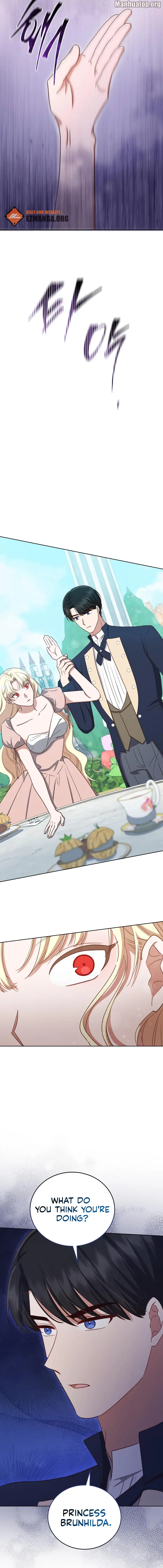 Unrequited Love Doesn’t End With Marriage Chapter 39 - page 3
