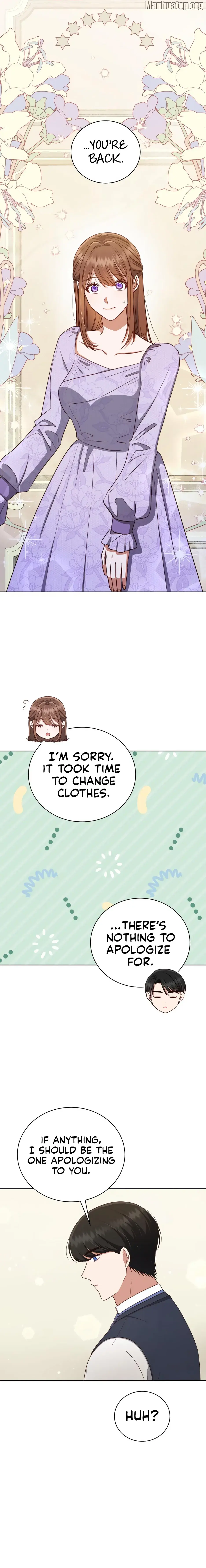 Unrequited Love Doesn’t End With Marriage Chapter 39 - page 9