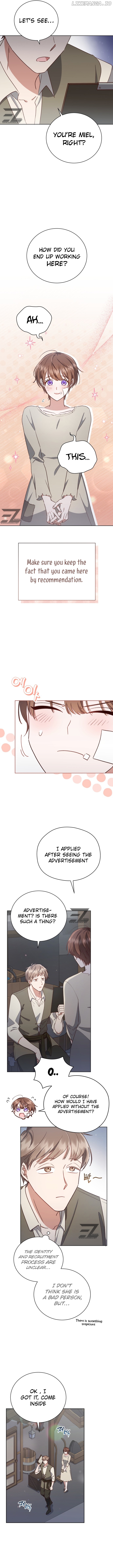 Unrequited Love Doesn’t End With Marriage Chapter 4 - page 5