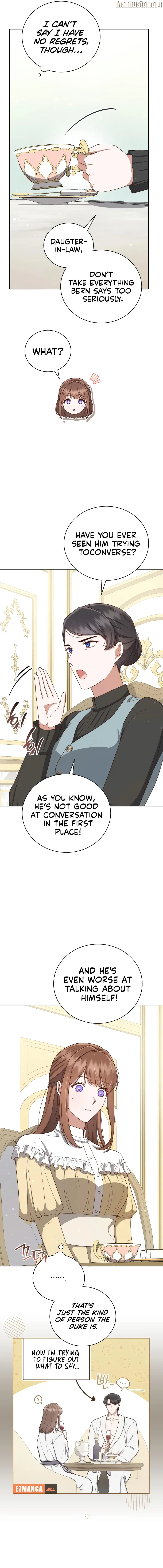 Unrequited Love Doesn’t End With Marriage Chapter 40 - page 10