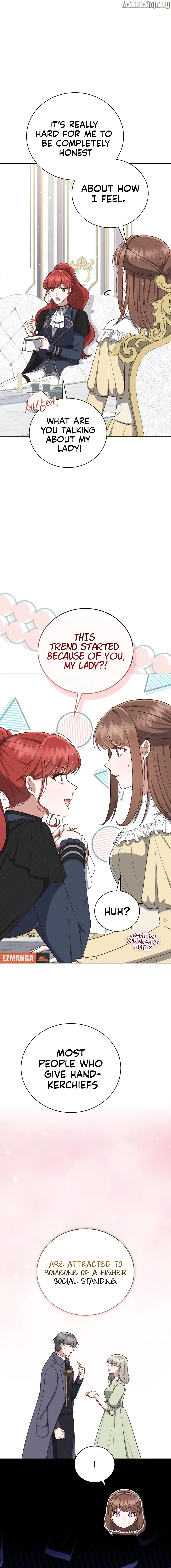 Unrequited Love Doesn’t End With Marriage Chapter 40 - page 14