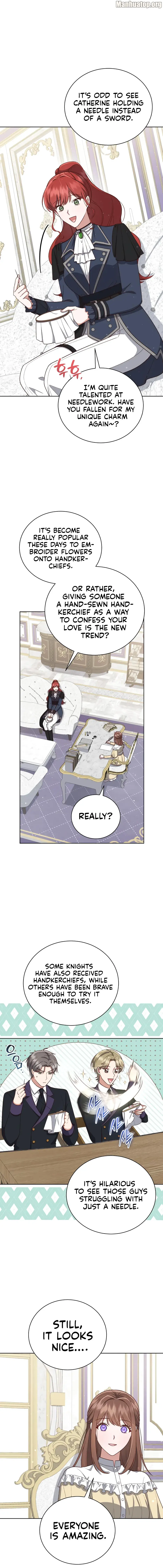 Unrequited Love Doesn’t End With Marriage Chapter 40 - page 29