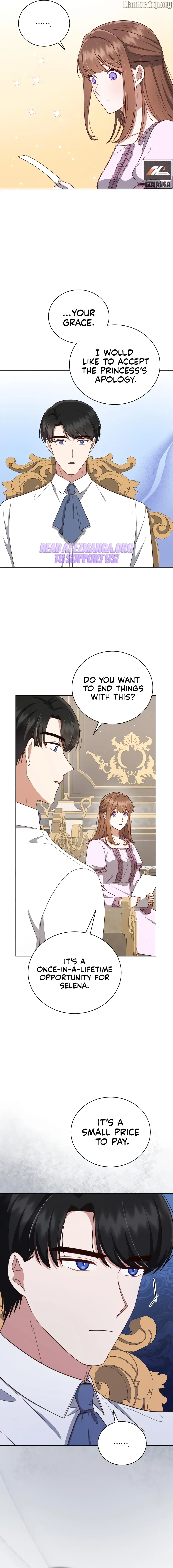 Unrequited Love Doesn’t End With Marriage Chapter 40 - page 3