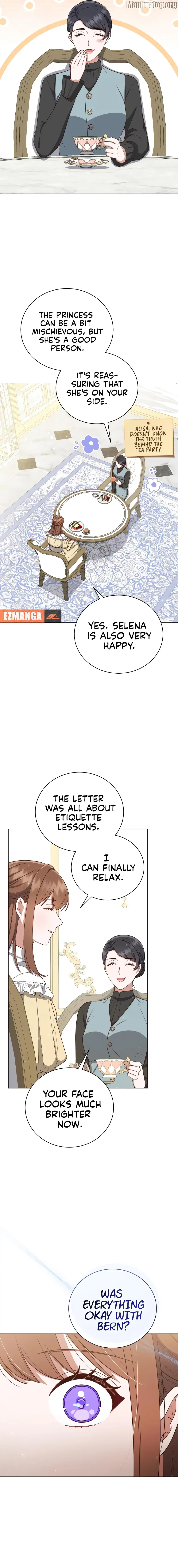 Unrequited Love Doesn’t End With Marriage Chapter 40 - page 6