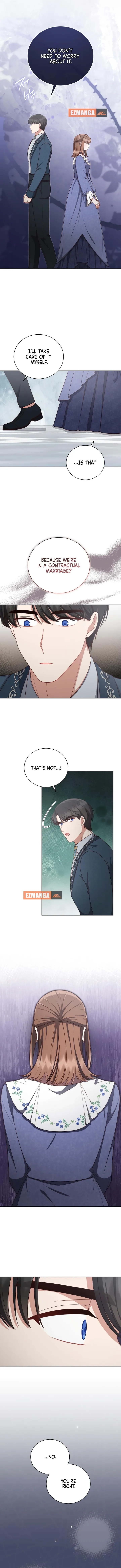 Unrequited Love Doesn’t End With Marriage Chapter 43 - page 10