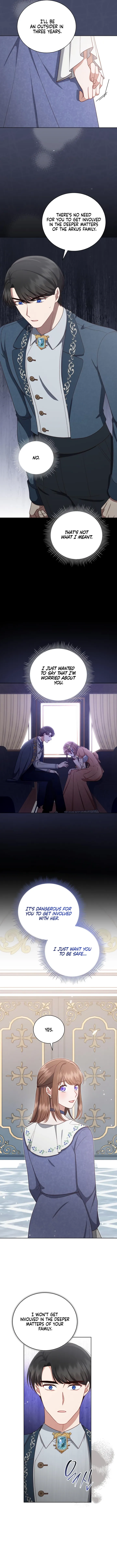 Unrequited Love Doesn’t End With Marriage Chapter 43 - page 11