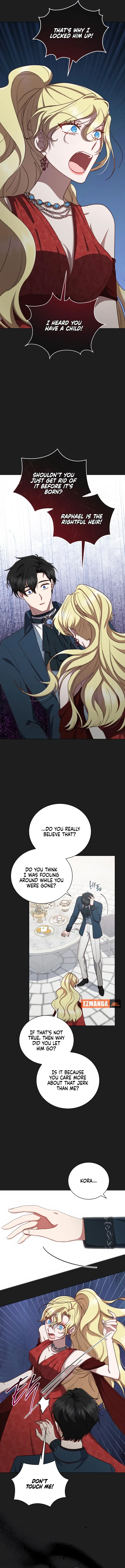 Unrequited Love Doesn’t End With Marriage Chapter 43 - page 3