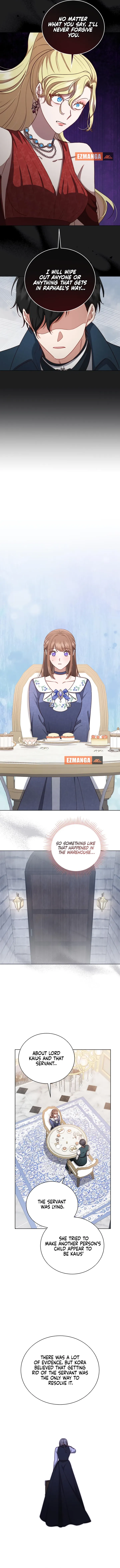 Unrequited Love Doesn’t End With Marriage Chapter 43 - page 4