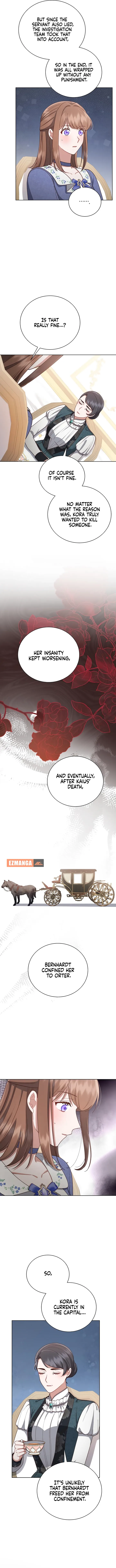 Unrequited Love Doesn’t End With Marriage Chapter 43 - page 5