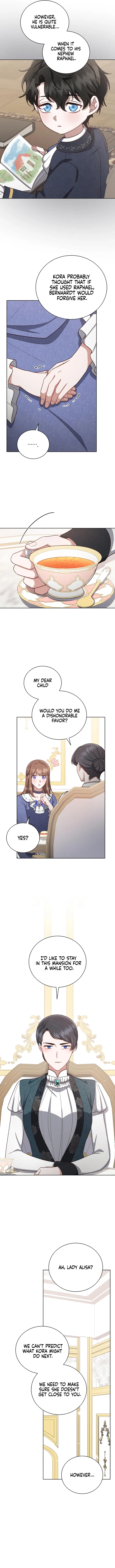 Unrequited Love Doesn’t End With Marriage Chapter 43 - page 6