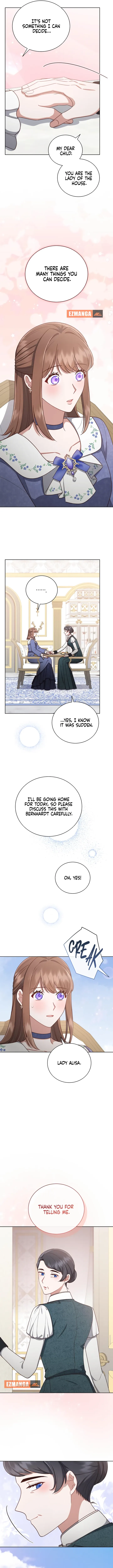 Unrequited Love Doesn’t End With Marriage Chapter 43 - page 7