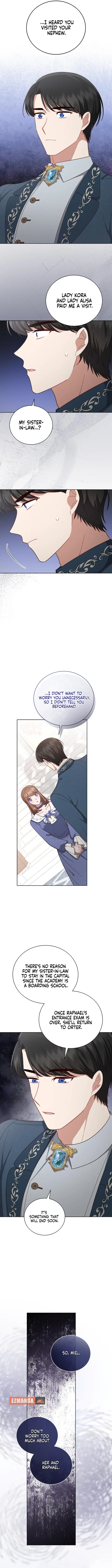 Unrequited Love Doesn’t End With Marriage Chapter 43 - page 9