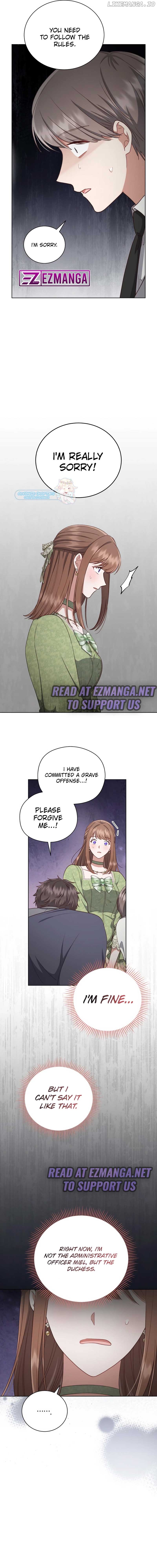 Unrequited Love Doesn’t End With Marriage Chapter 32 - page 10