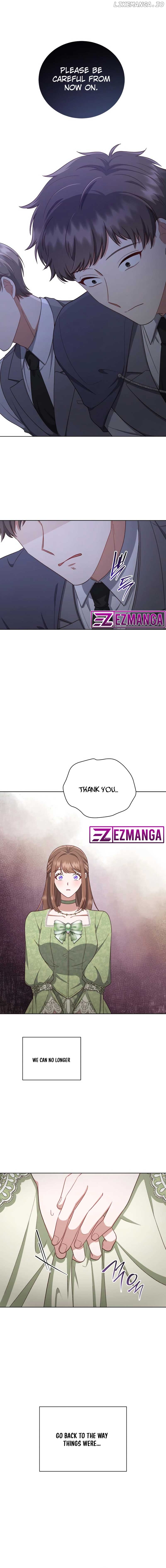 Unrequited Love Doesn’t End With Marriage Chapter 32 - page 11