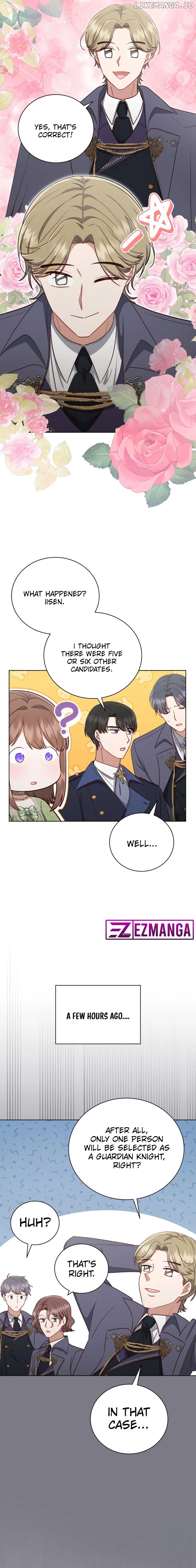 Unrequited Love Doesn’t End With Marriage Chapter 32 - page 13