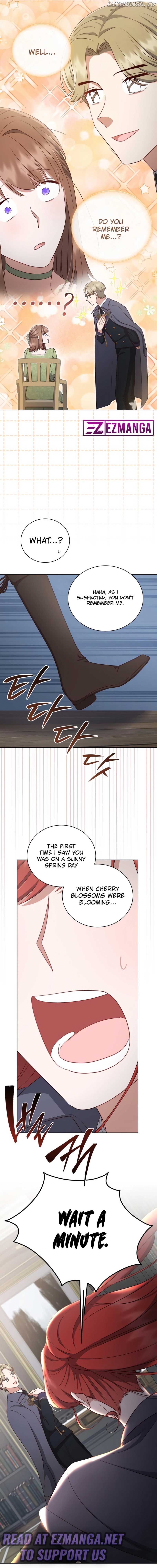 Unrequited Love Doesn’t End With Marriage Chapter 32 - page 14
