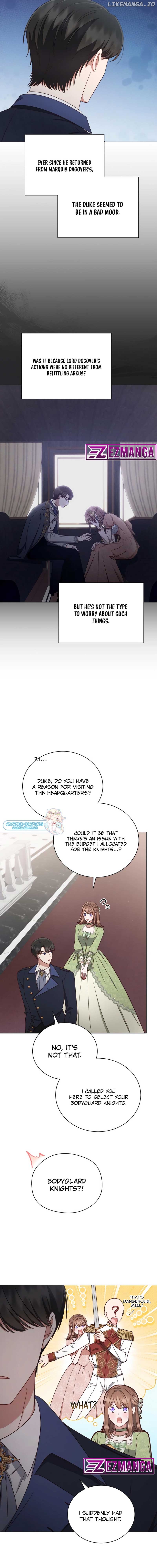 Unrequited Love Doesn’t End With Marriage Chapter 32 - page 2