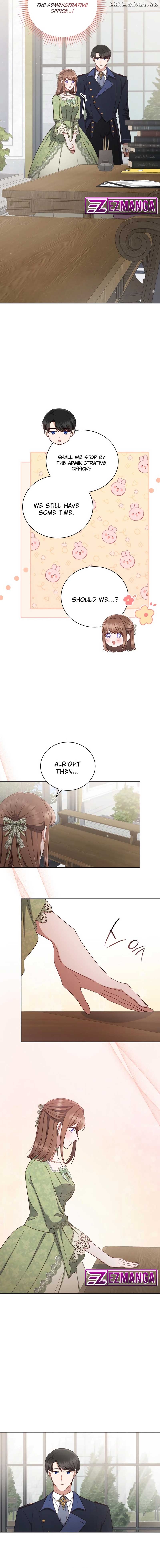 Unrequited Love Doesn’t End With Marriage Chapter 32 - page 4