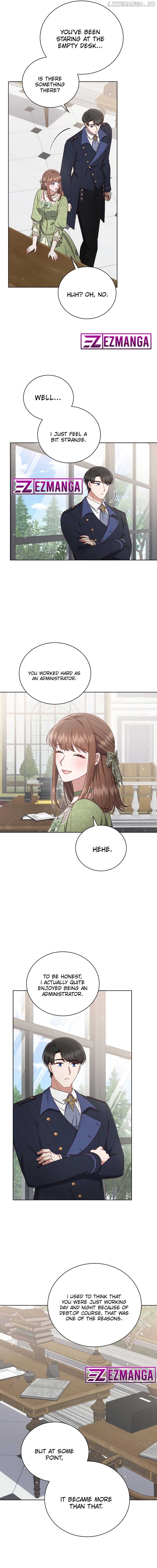 Unrequited Love Doesn’t End With Marriage Chapter 32 - page 5