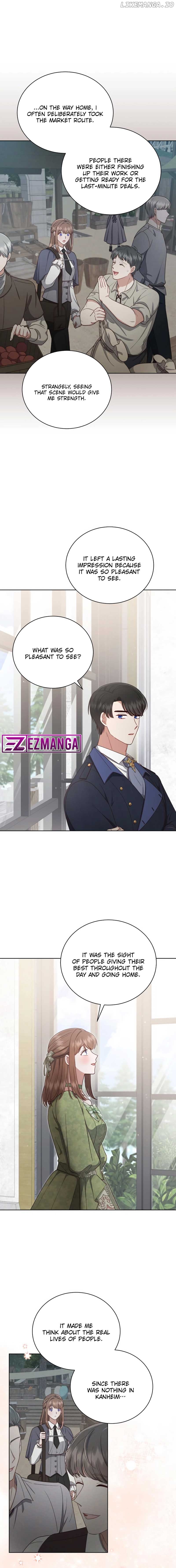 Unrequited Love Doesn’t End With Marriage Chapter 32 - page 6