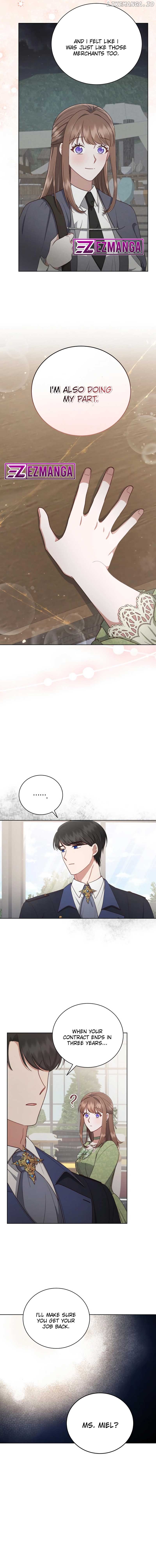 Unrequited Love Doesn’t End With Marriage Chapter 32 - page 7