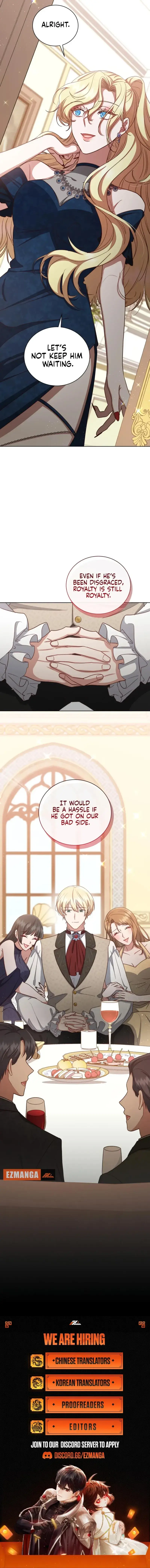 Unrequited Love Doesn’t End With Marriage Chapter 45 - page 8