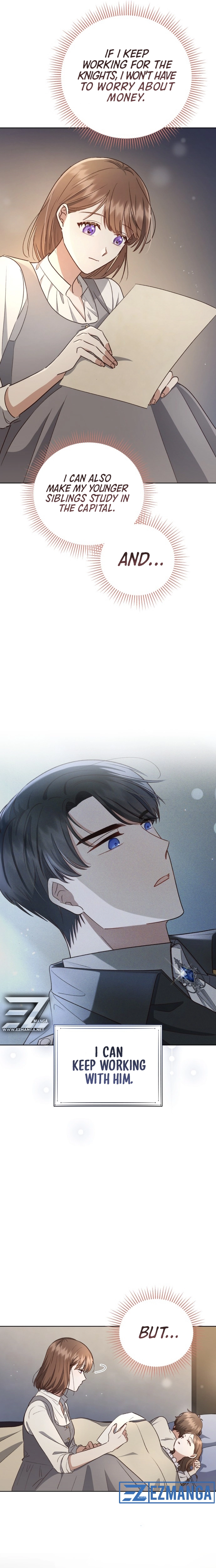 Unrequited Love Doesn’t End With Marriage Chapter 5 - page 10