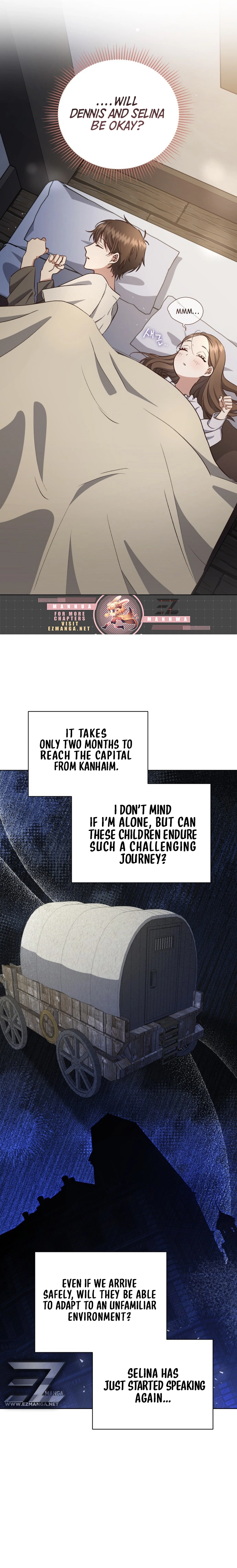 Unrequited Love Doesn’t End With Marriage Chapter 5 - page 11