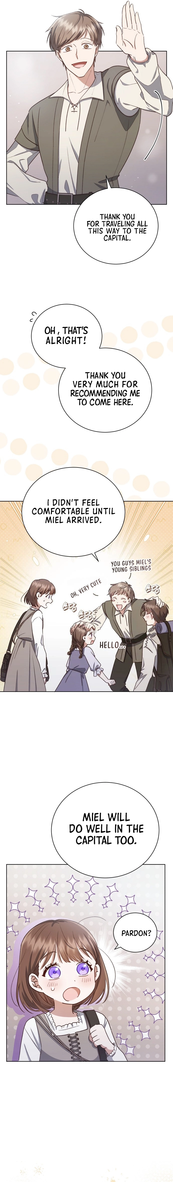 Unrequited Love Doesn’t End With Marriage Chapter 5 - page 18
