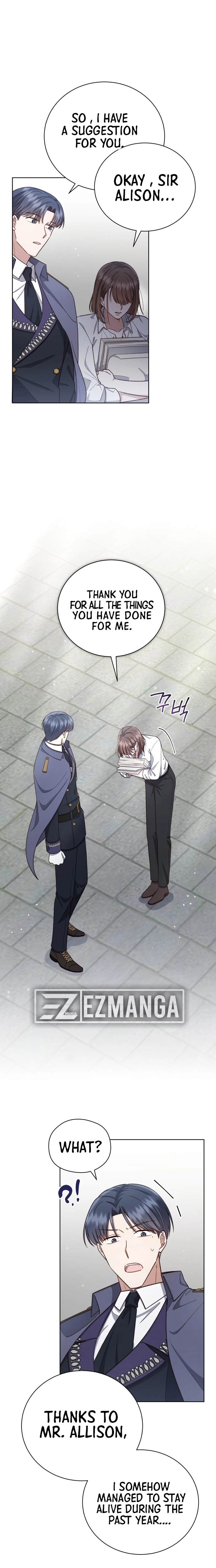 Unrequited Love Doesn’t End With Marriage Chapter 5 - page 4