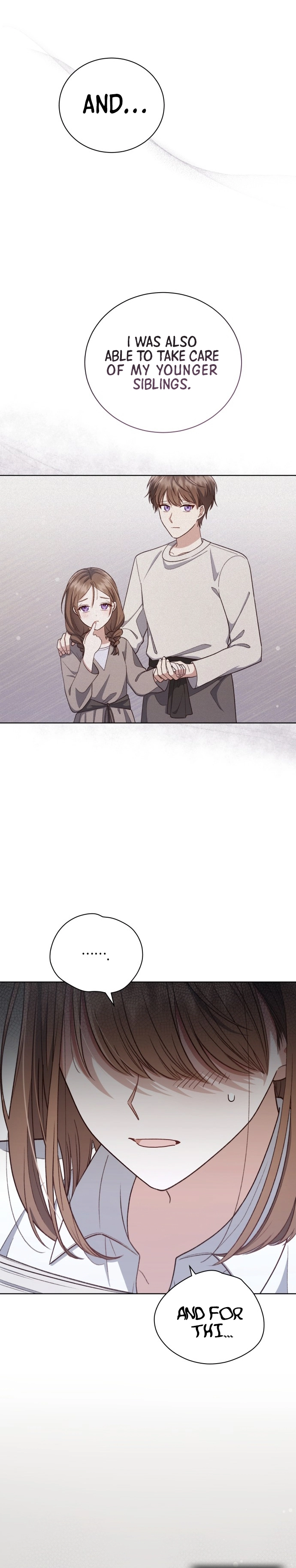 Unrequited Love Doesn’t End With Marriage Chapter 5 - page 5