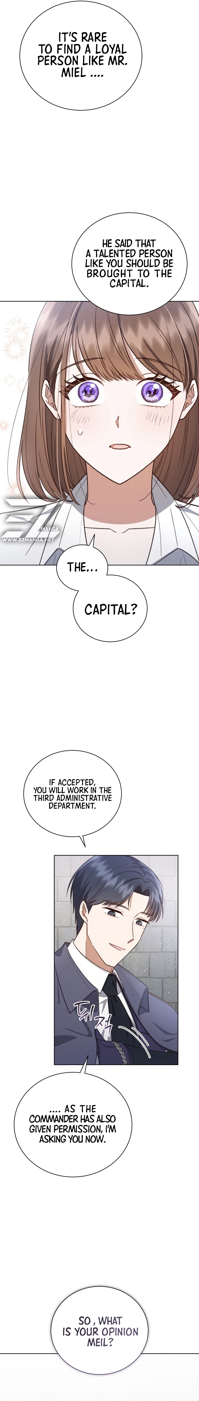 Unrequited Love Doesn’t End With Marriage Chapter 5 - page 7