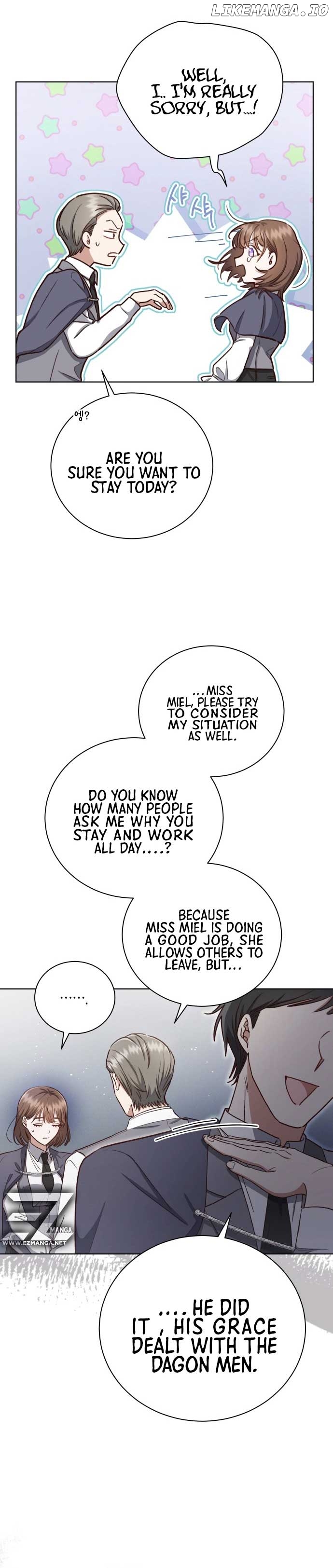 Unrequited Love Doesn’t End With Marriage Chapter 6 - page 11