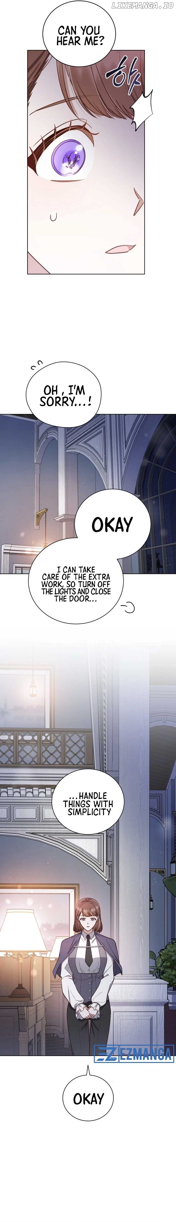 Unrequited Love Doesn’t End With Marriage Chapter 6 - page 13