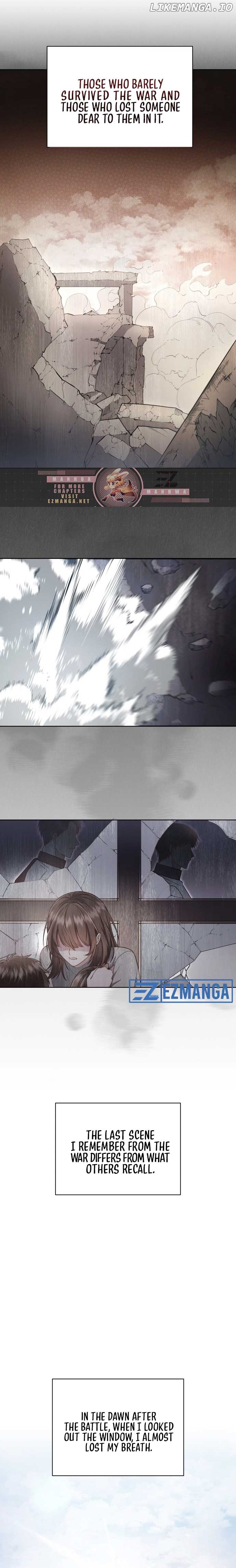 Unrequited Love Doesn’t End With Marriage Chapter 6 - page 15