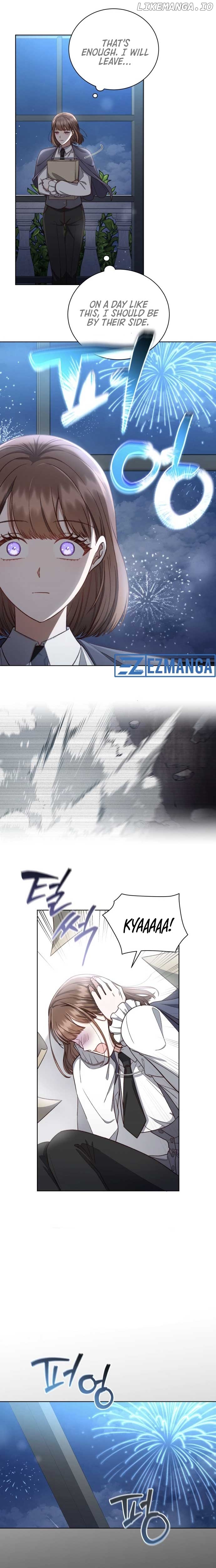 Unrequited Love Doesn’t End With Marriage Chapter 6 - page 18