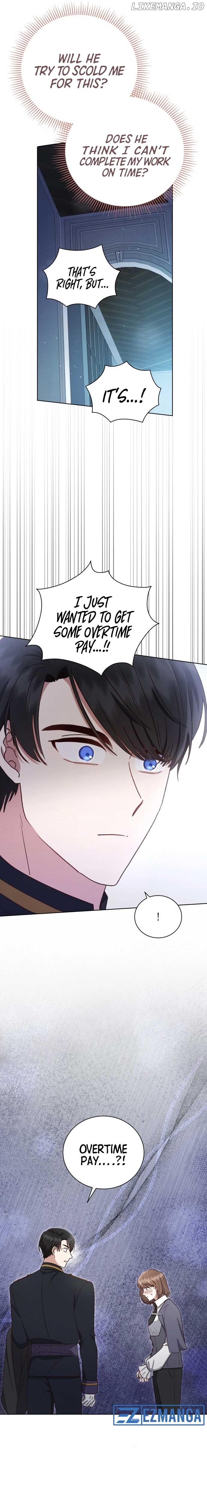 Unrequited Love Doesn’t End With Marriage Chapter 6 - page 24